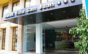 Hotel Villa de San Juan Alicante